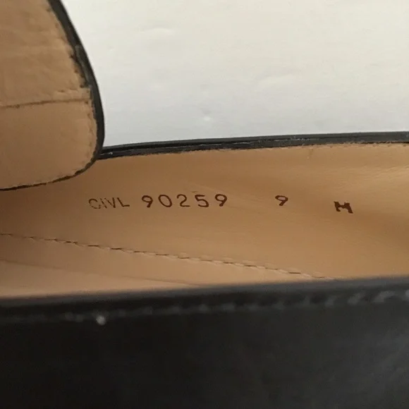 STUART WEITZMAN LEATHER CASUAL LOAFER SNEAKERS SIZE 9 - Picture 12 of 14